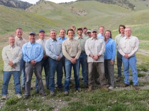 2012 Wyoming Shooting and Firearms instructors