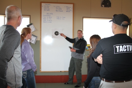 NRA Training in Western Wyoming