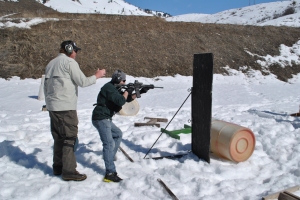 Tactical Firearms Training in Wyoming