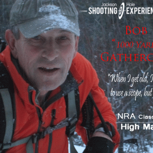 long Range Shooting in Wyoming