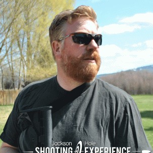 Shepard Humphries - Firearms Trainer